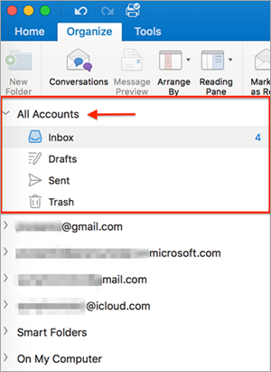 add bcc in outlook for mac